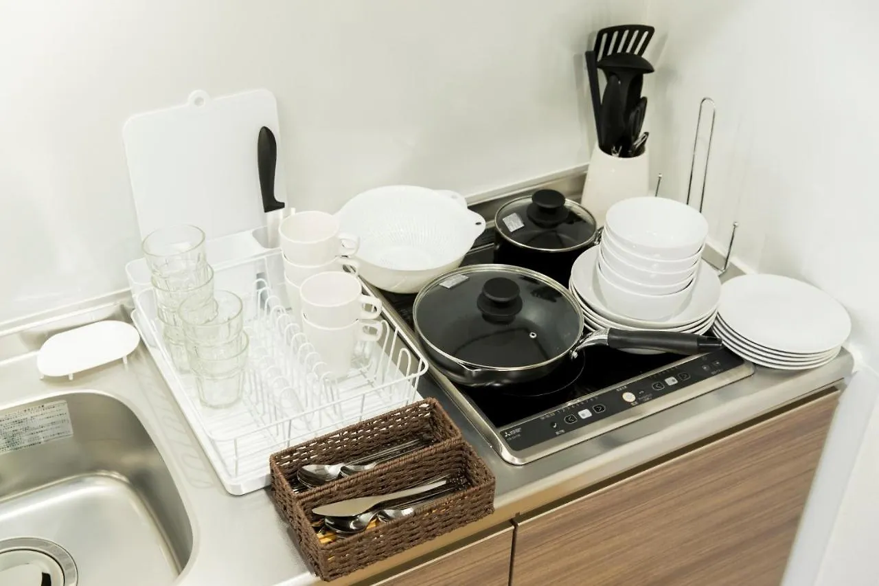 Sg Residence Inn Hakata - Vacation Stay 90641 Fukuoka  Japonia