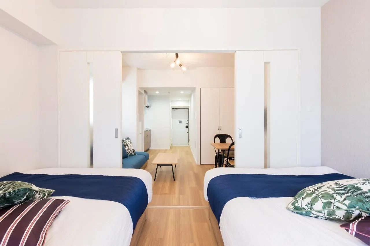 Hotel Sg Residence Inn Hakata - Vacation Stay 90641 Fukuoka