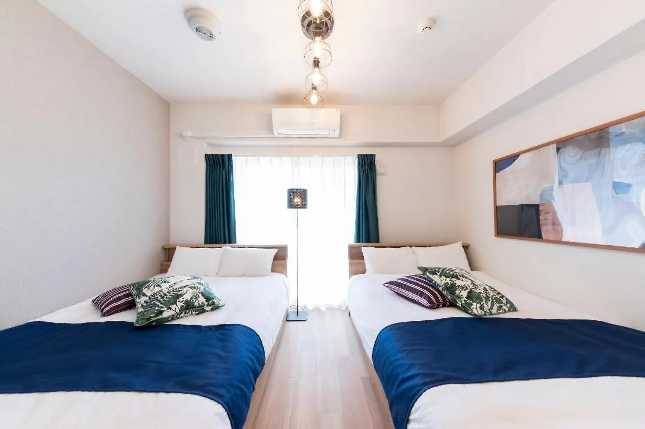 Hotel Sg Residence Inn Hakata - Vacation Stay 90641 Fukuoka