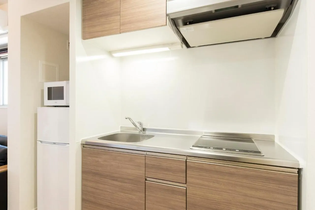 Sg Residence Inn Hakata - Vacation Stay 90641 Fukuoka  Giappone
