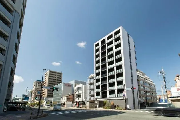 Sg Residence Inn Hakata - Vacation Stay 90641 Fukuoka  Hotel