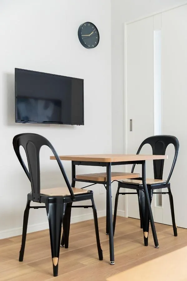 Sg Residence Inn Hakata - Vacation Stay 90641 Fukuoka